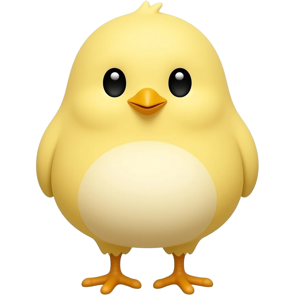 🐤 emoji