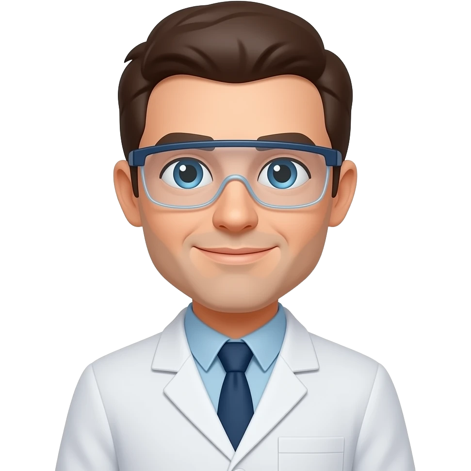 scientist emoji