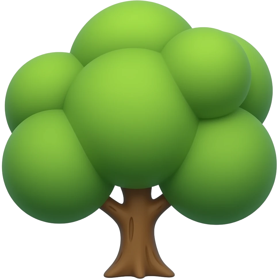 Tree emoji