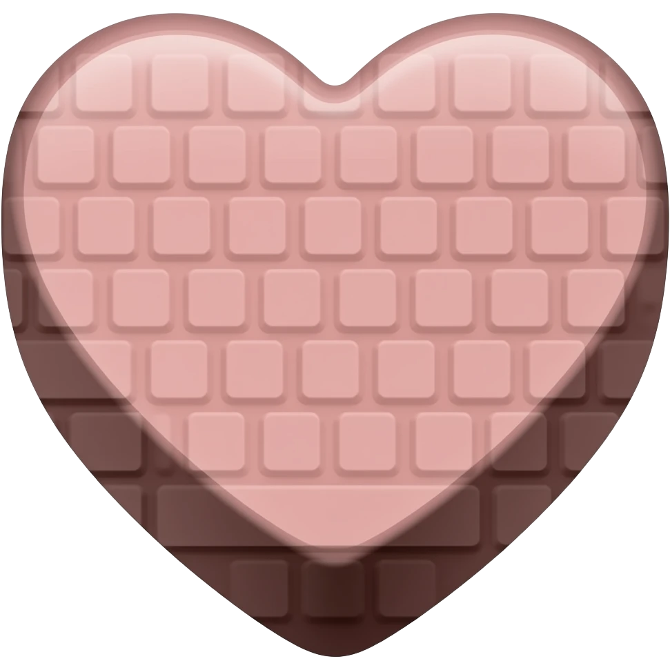button keycap heart computer keyborad emoji