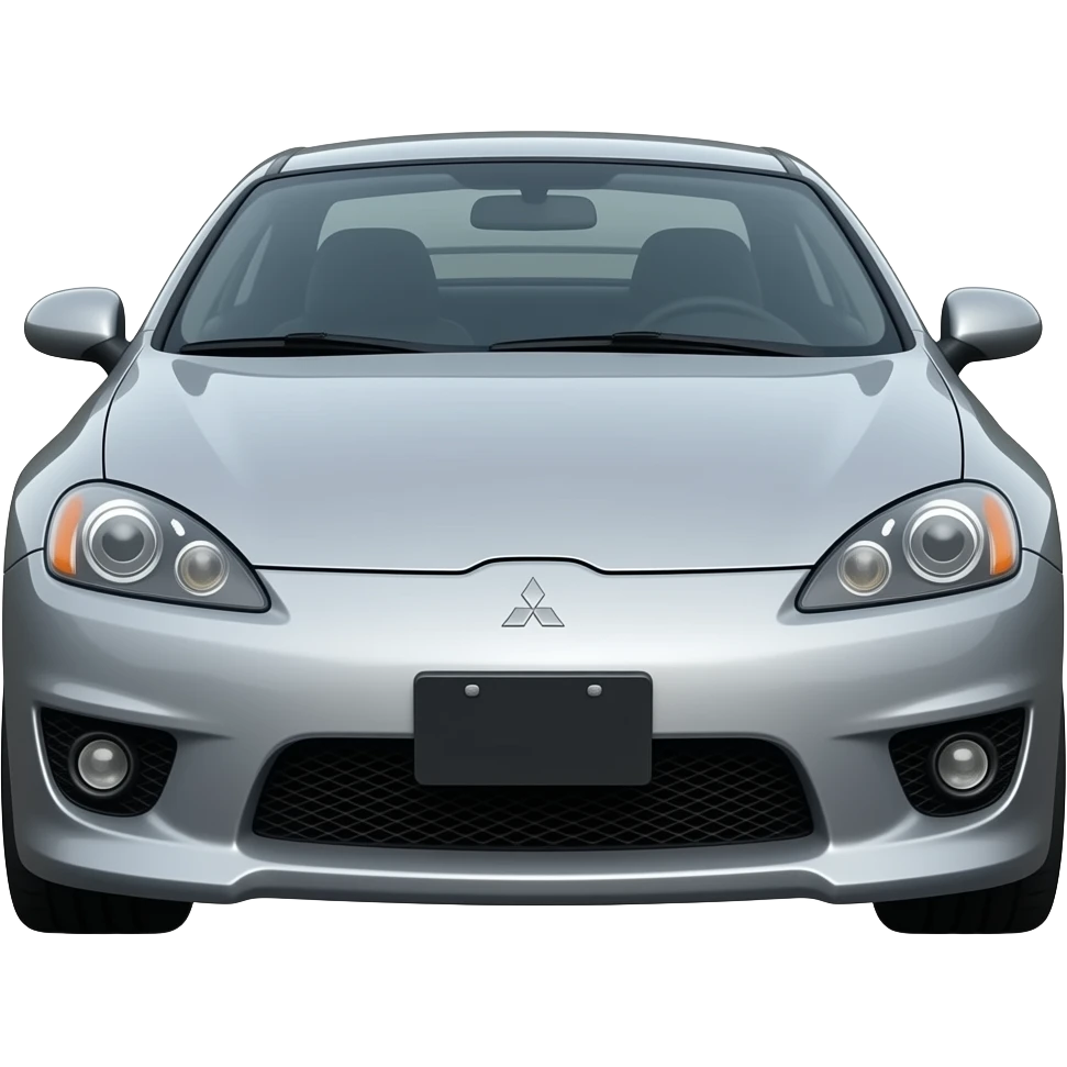 Mitsubishi Eclipse Coupe emoji