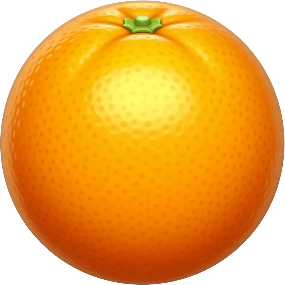 Oranges emoji