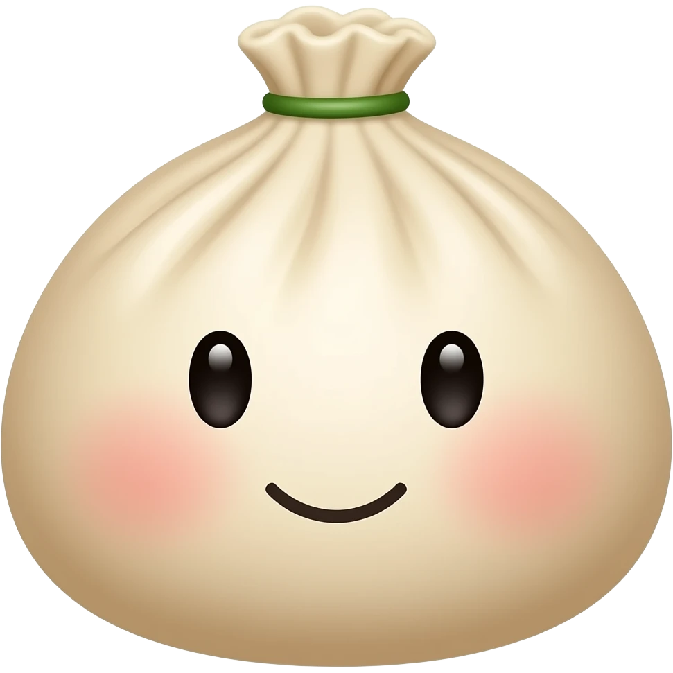 把习近平设置成包子 emoji