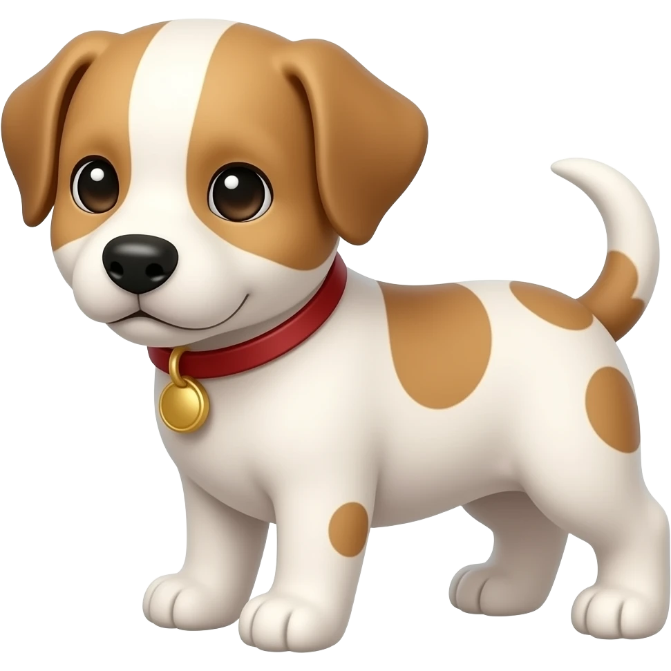 puppy emoji