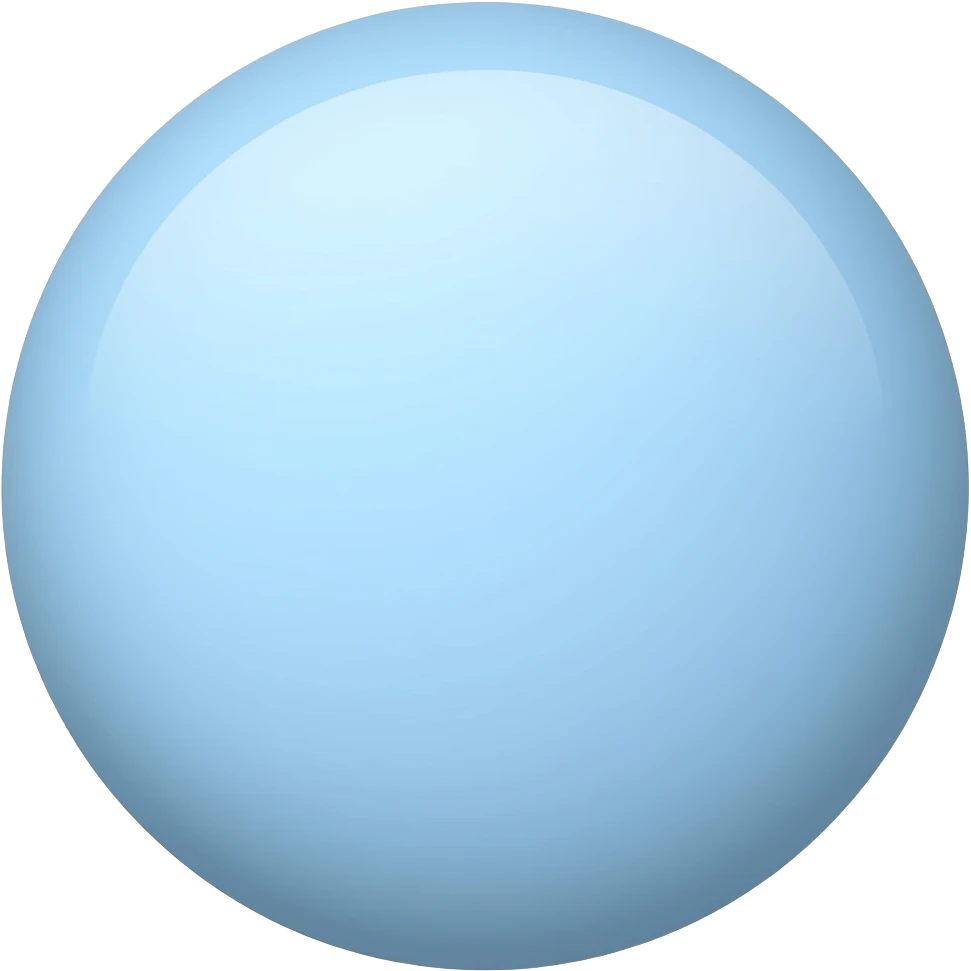 make light blue emoji