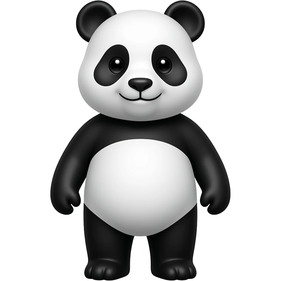 Panda emoji