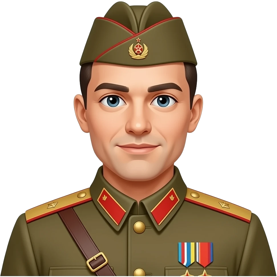 Soviet emoji