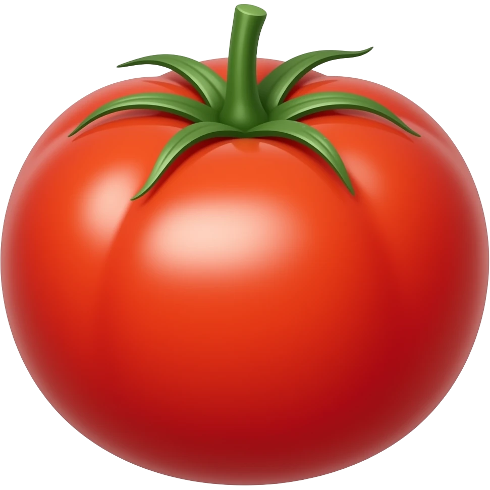 Tomato emoji