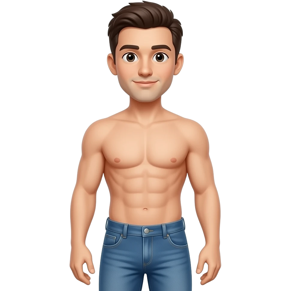 six pack emoji