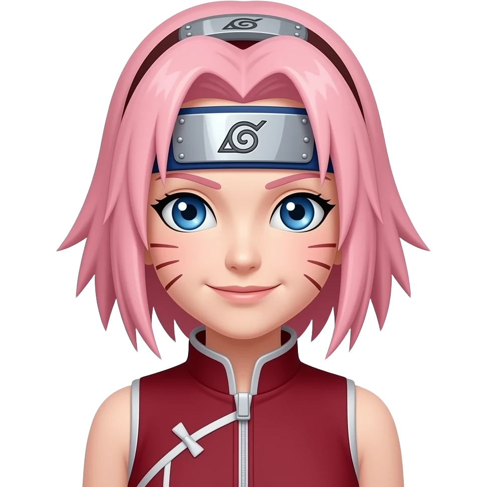 Sakura Haruno emoji