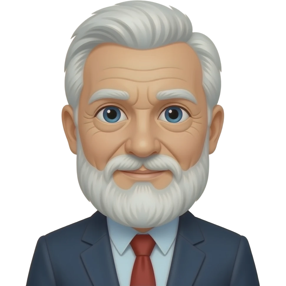 old man emoji