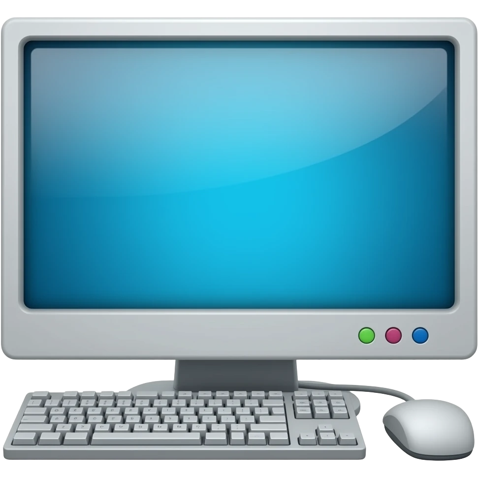 Computer emoji