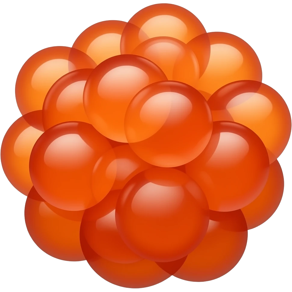 rotten Salmon roe emoji
