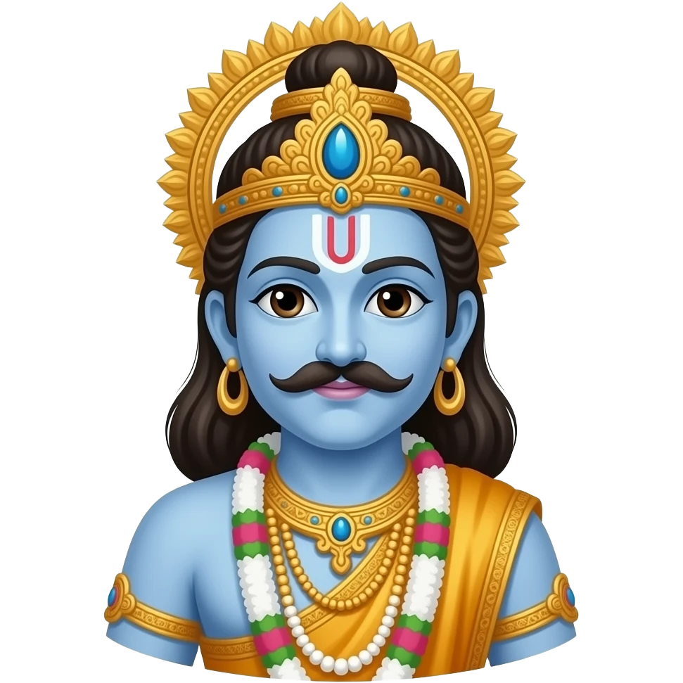 Lord Brahma emoji