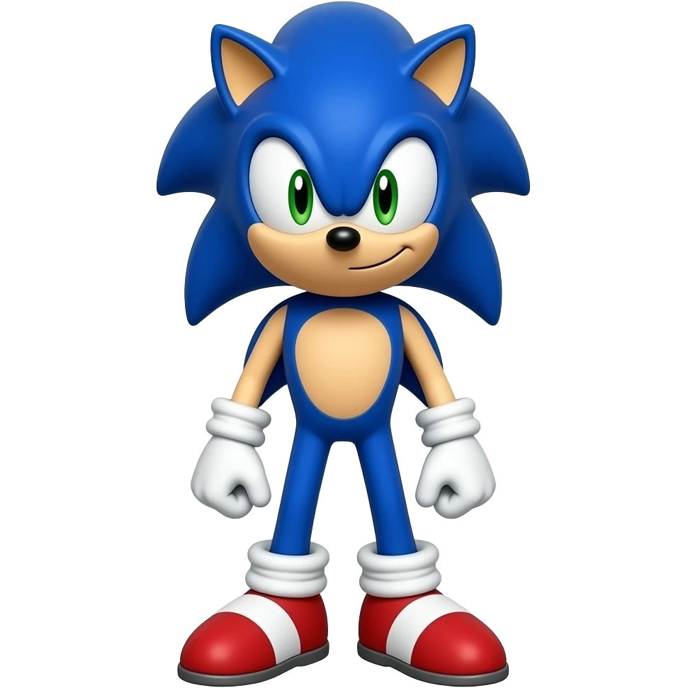 Sonic emoji