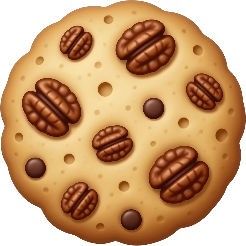 호두과자 emoji