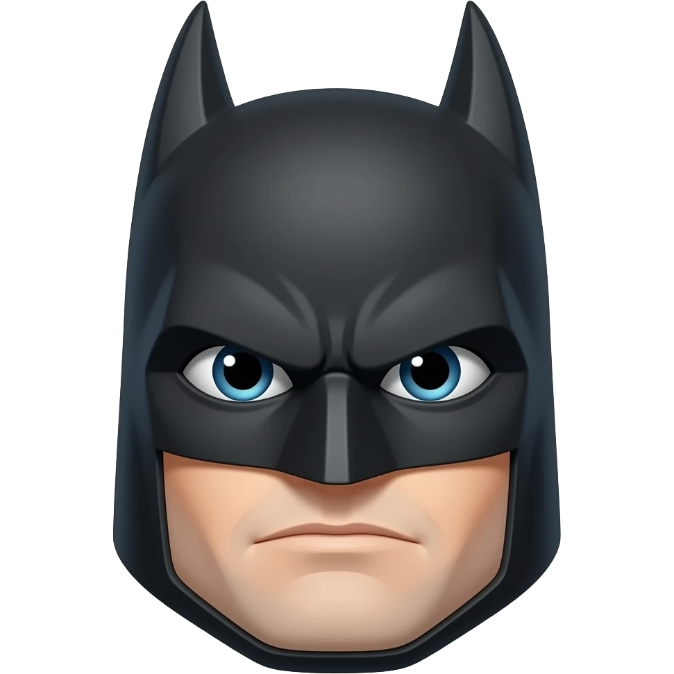 Batman emoji