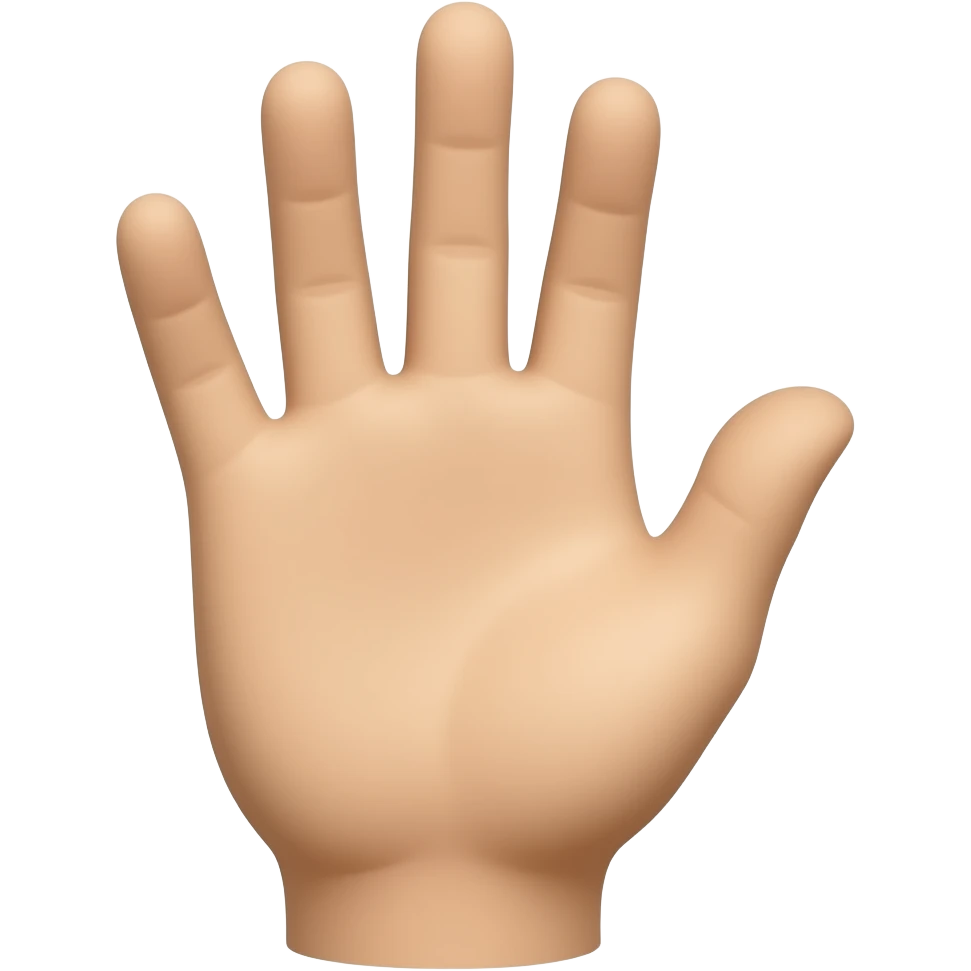 support emoji
