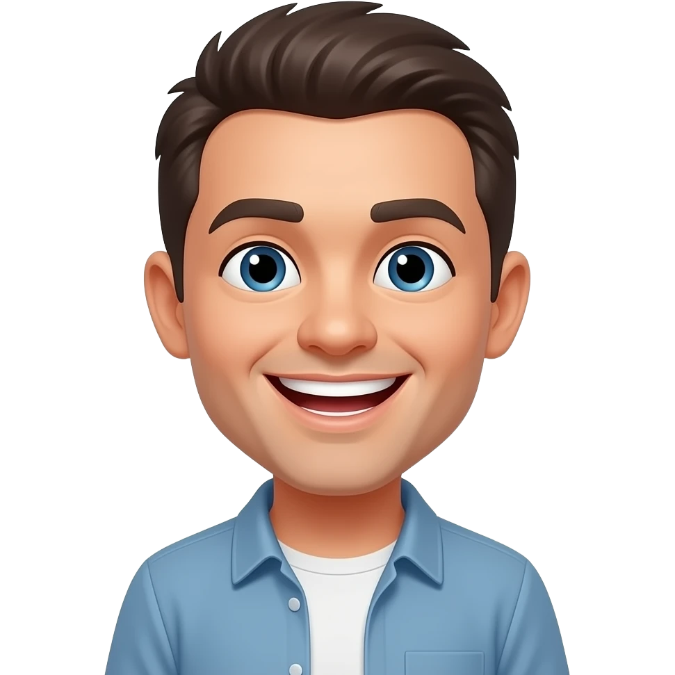 Funny emoji
