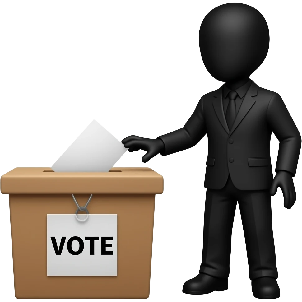 ShadowVote emoji