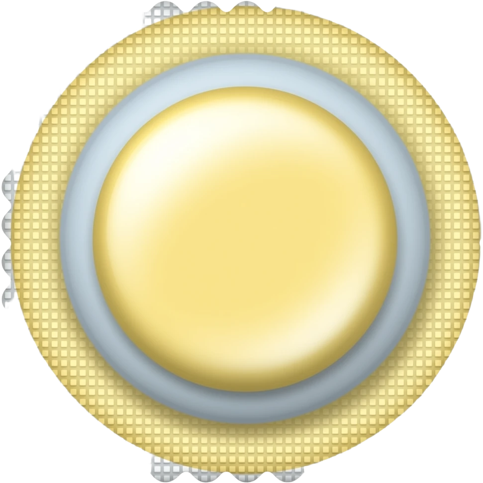 Condom emoji