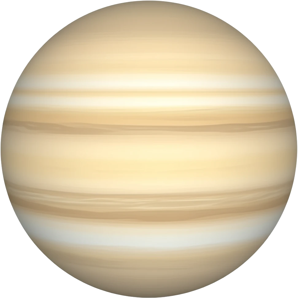 Saturn emoji