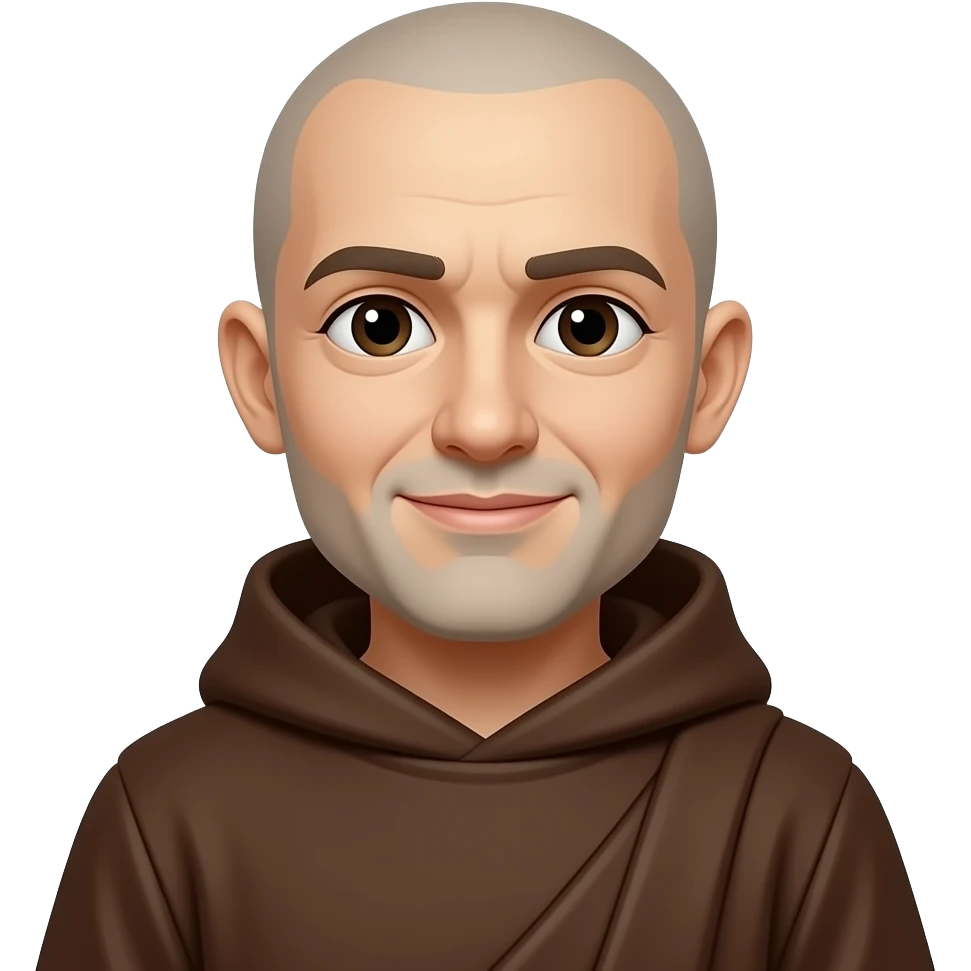 monk emoji