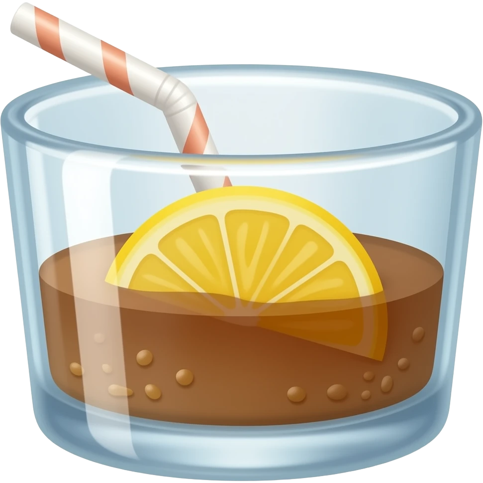 bebida refil emoji