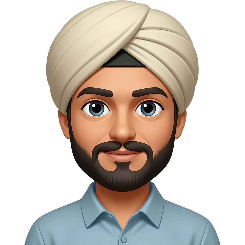 👳 emoji