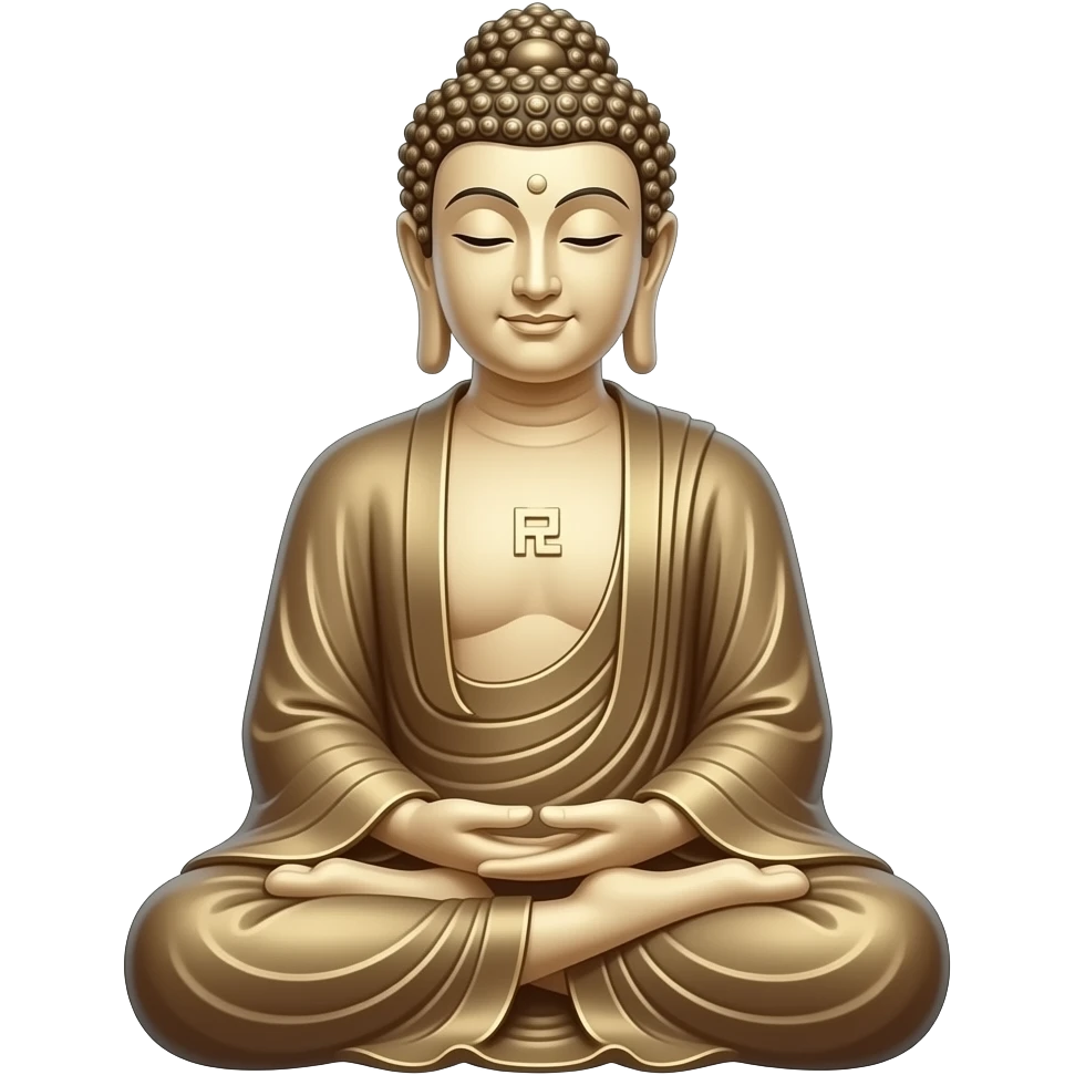 Budhha emoji
