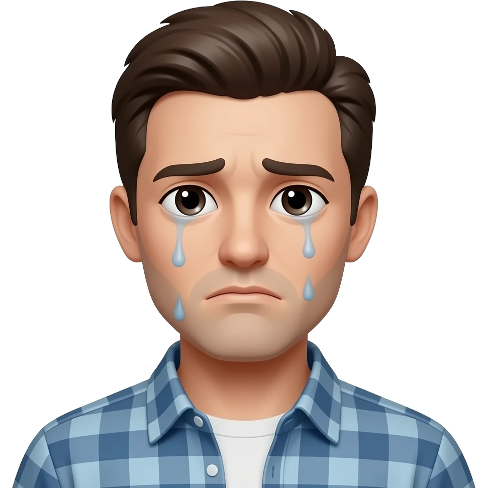 sad manman emoji
