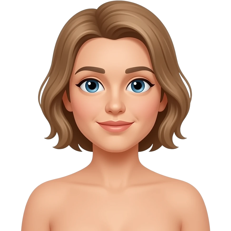 Nude emoji