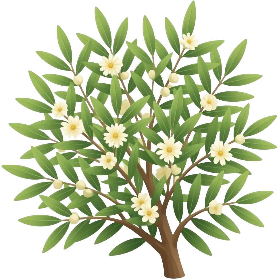 acacia dealbata emoji