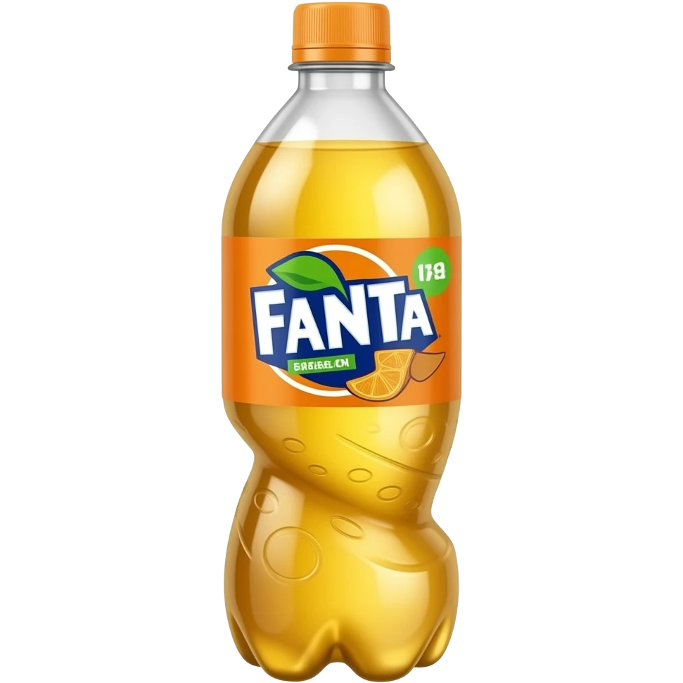 Fanta emoji