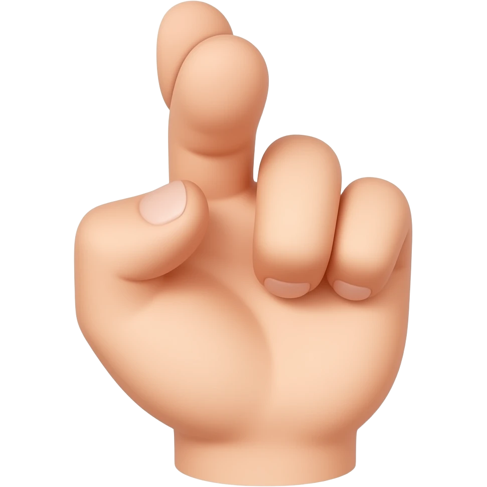 🤏 emoji
