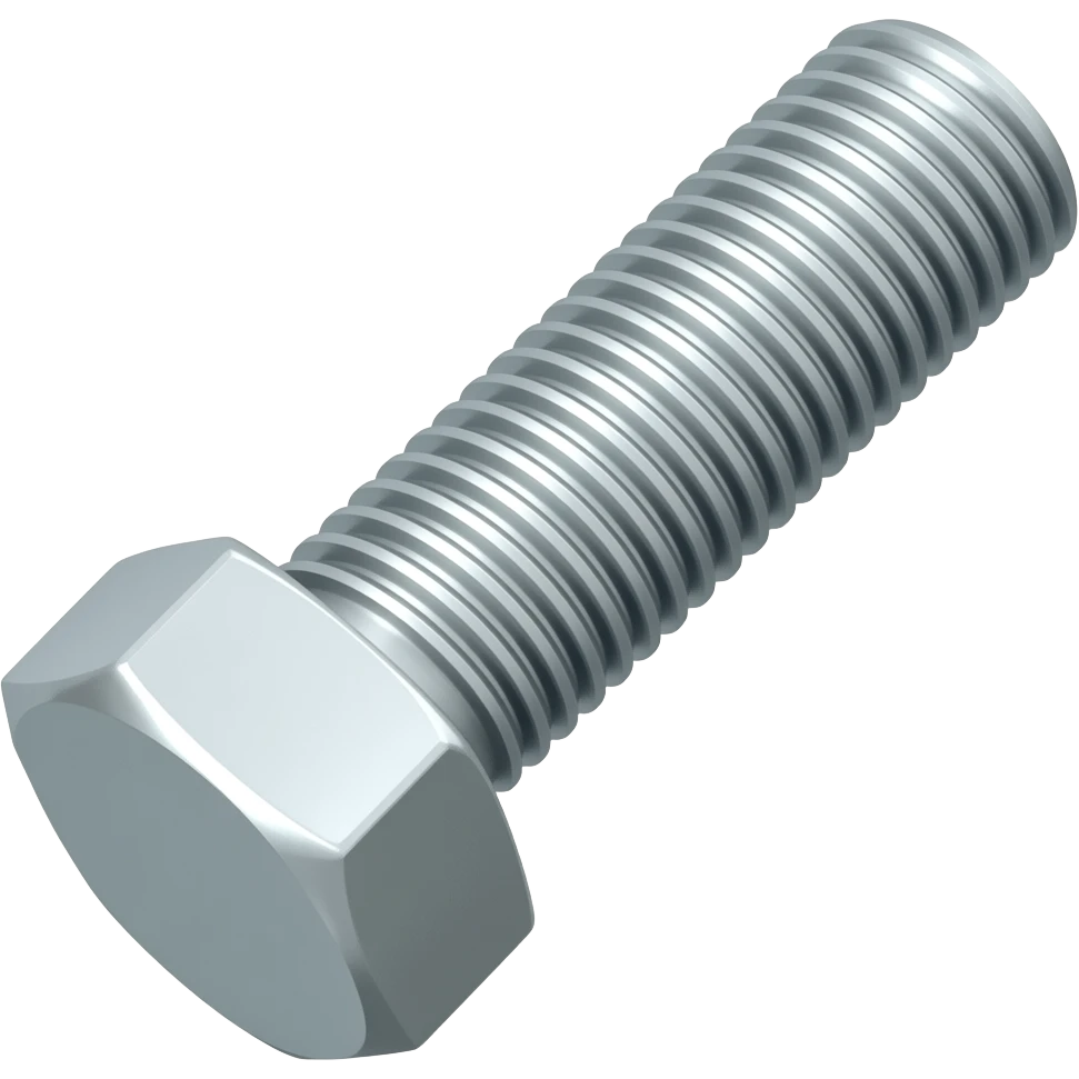 Threaded rod emoji