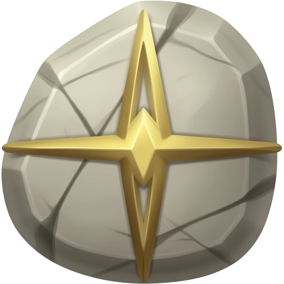 Aetherius Stone raw emoji