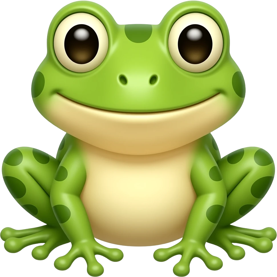 🐸 emoji