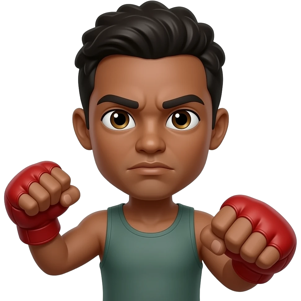 Imucha lucha emoji