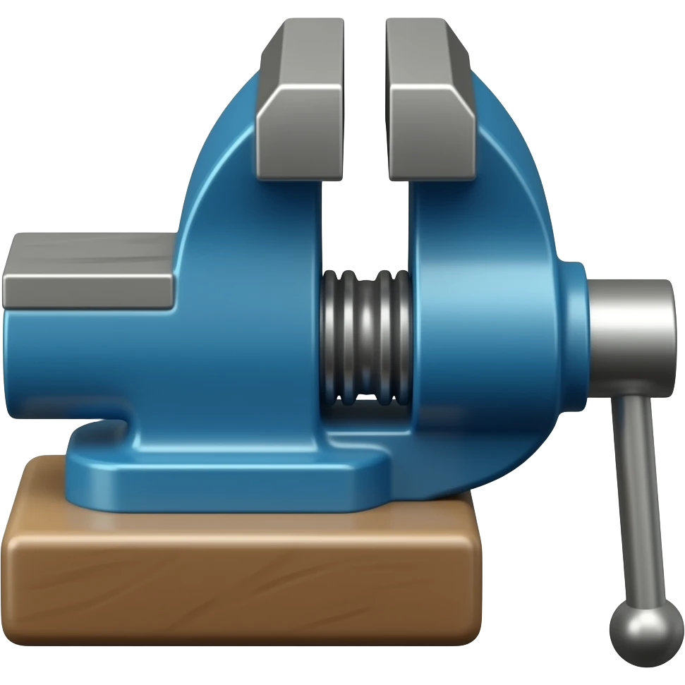 Workshop vise emoji