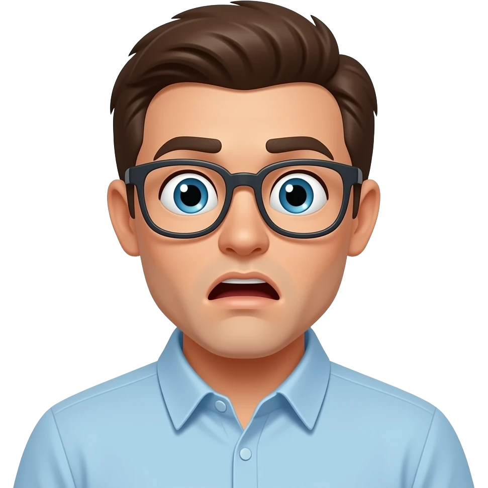 😱 emoji
