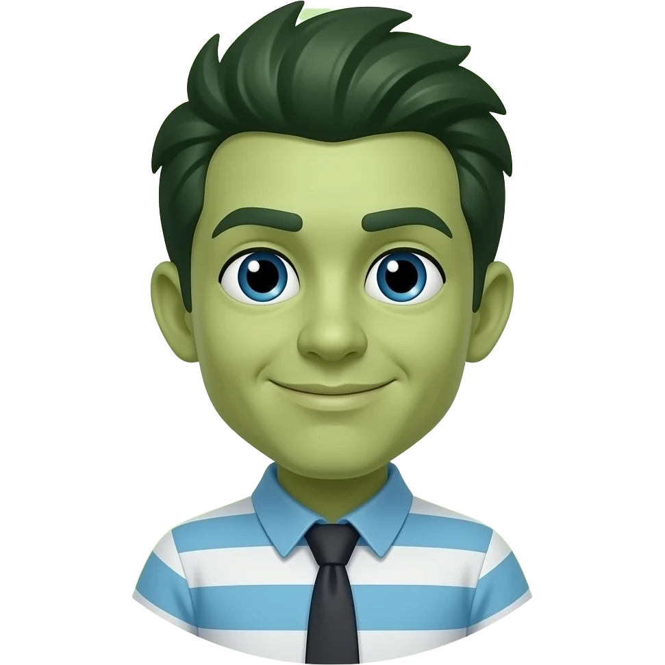 كيرو خضراء emoji