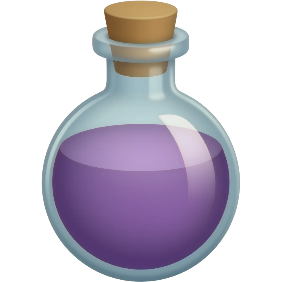 Potion emoji