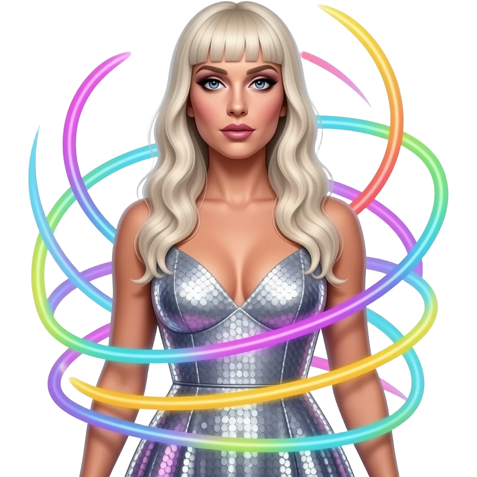 Lady gaga chromatica emoji