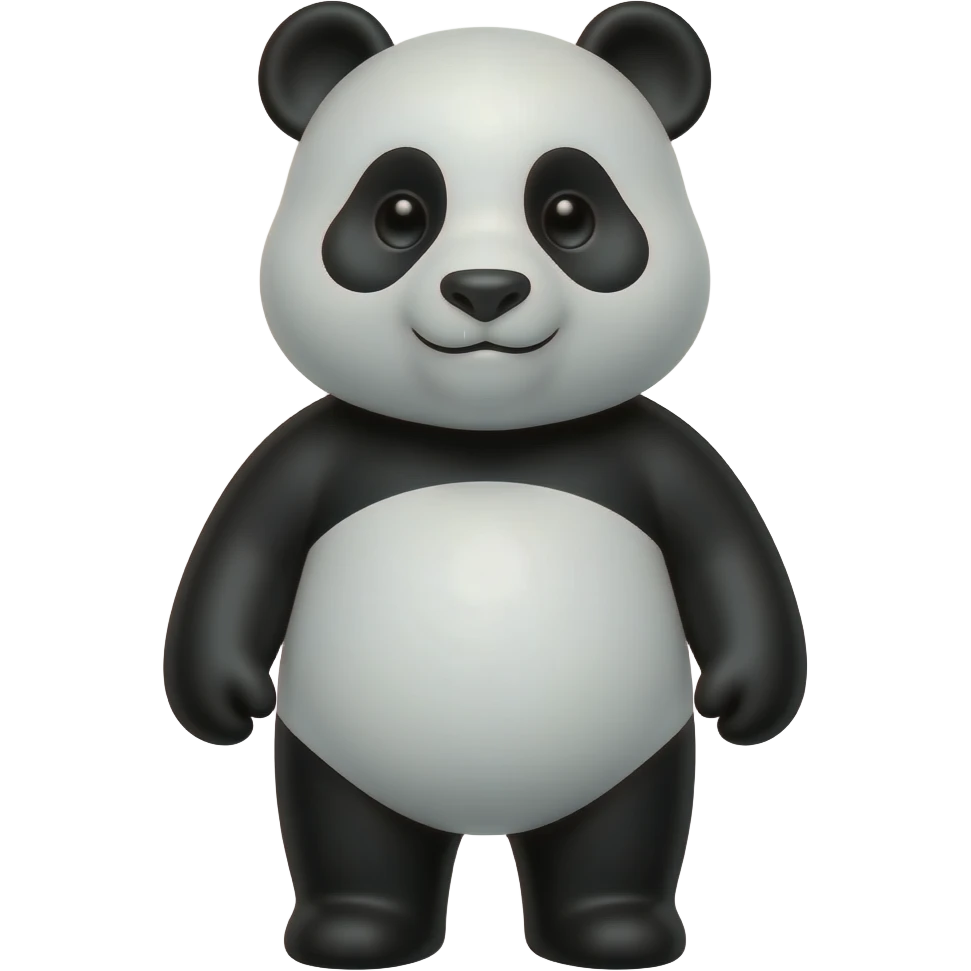 panda emoji