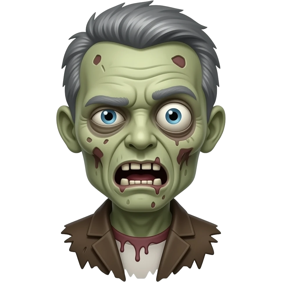 zombie emoji