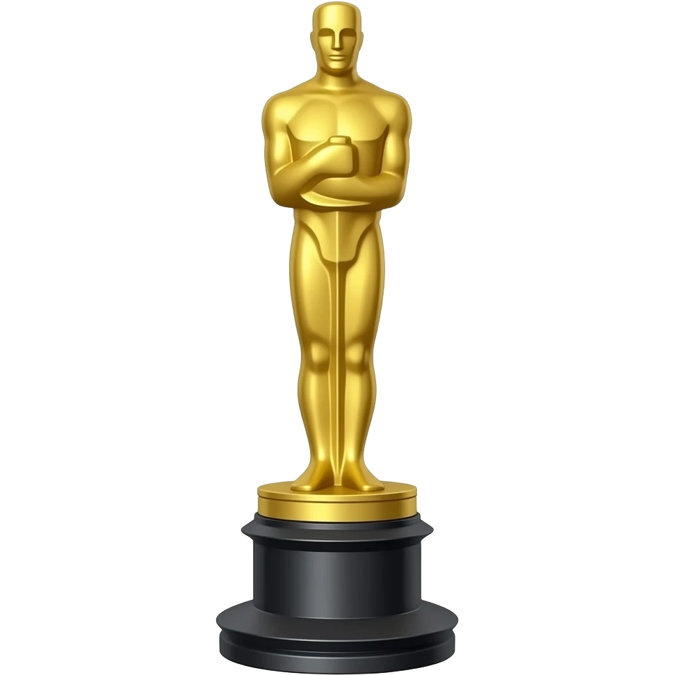 oscar award emoji