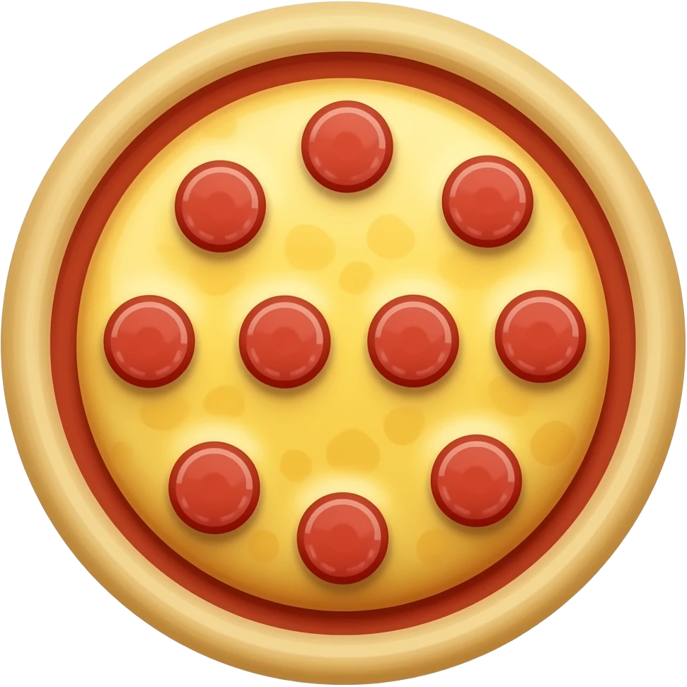 pizza dough emoji | AI Emoji Generator