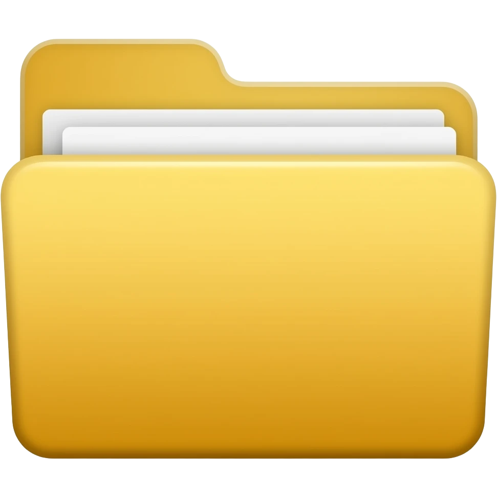 Folder emoji