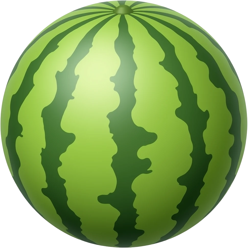 watermelon emoji | AI Emoji Generator
